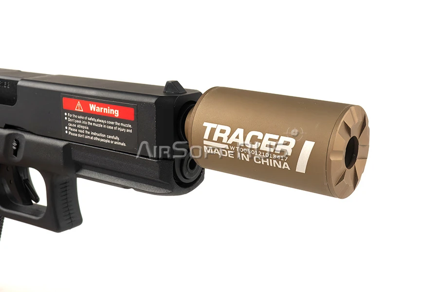 Трассерная насадка WoSport Tracer 1 M11+ TAN (EX-008-T)