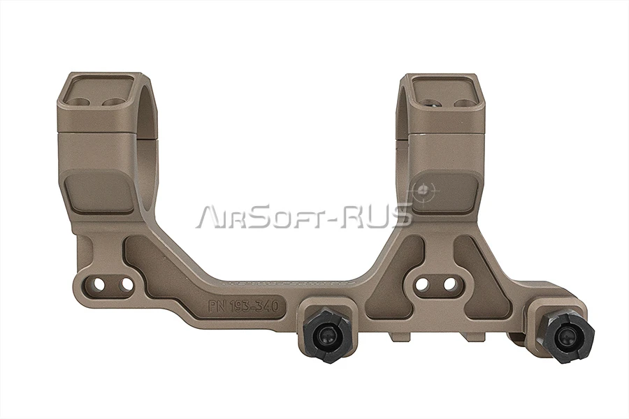 Крепление Evolution Gear Badge Condtion 1.93/34мм DE (EVG-897A-1.93/34-FDE)