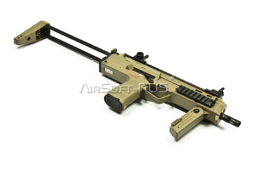 Пистолет-пулемёт Tokyo Marui MP7A1 TAN AEP (TM4952839175373)