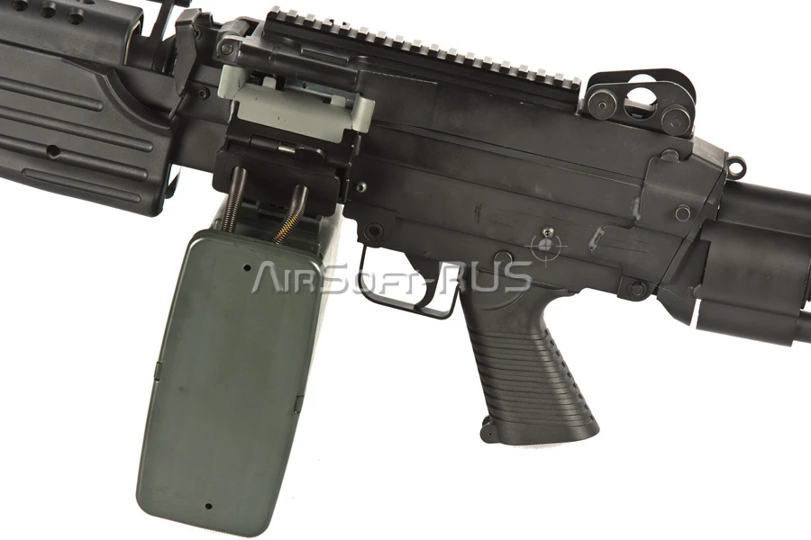 Пулемет A&K M249 PARA (DC-249-PARA) [1]