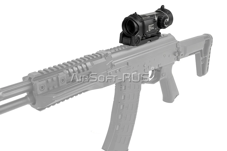 Прицел оптический Marcool Elcan SOCOM Specter DR 4X32F Black (HY9144)