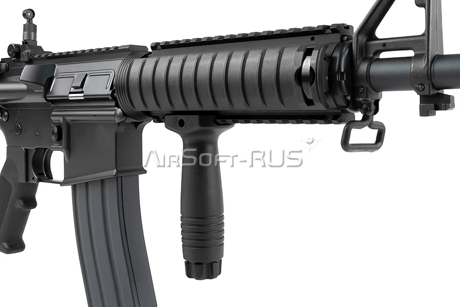 Карабин Cyma M4A1 RIS GBB 14.5 (CGS-002J)