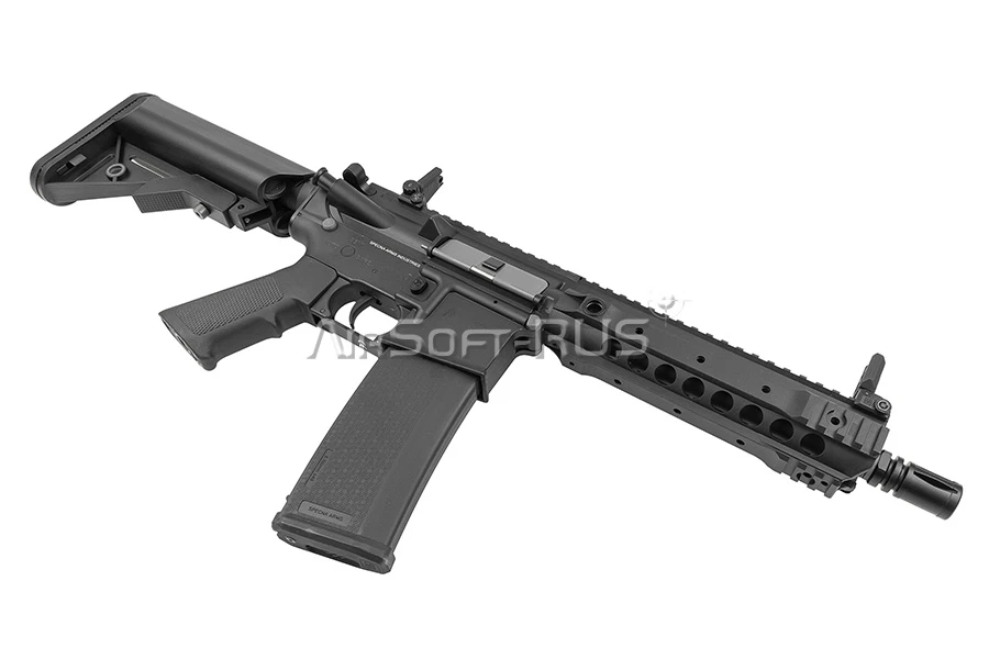 Карабин Specna Arms AR15 7 Custom RIS BK (SA-F01-XASR)