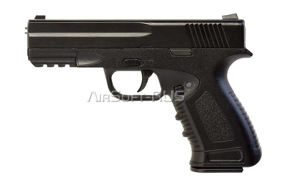 Пистолет Galaxy H&K Glock custom (G.39)