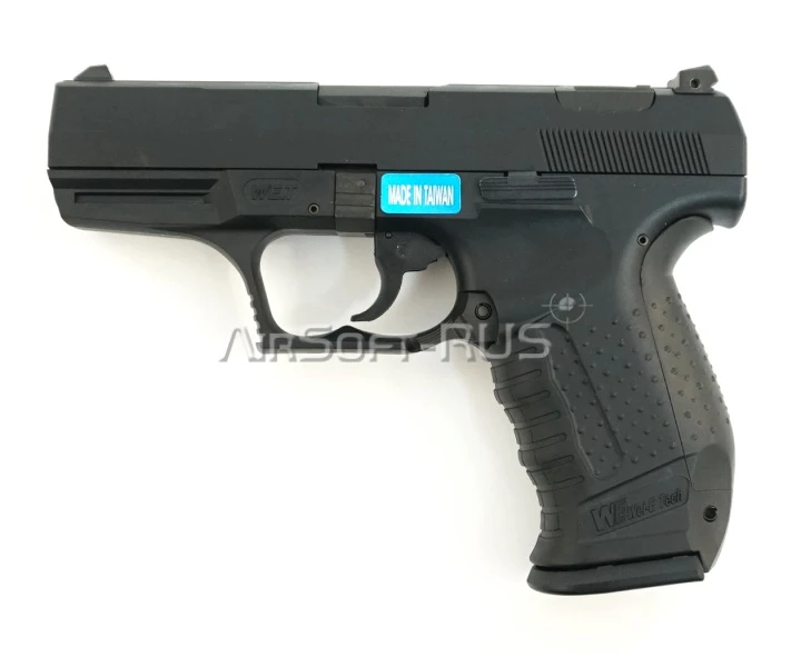 Пистолет WE Walther P99 GGB BK (DC-GP440) [2]