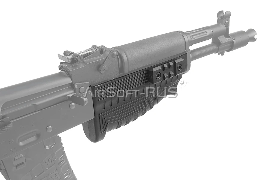 Тактическая рукоятка LCT для АК-серии (PK-407)