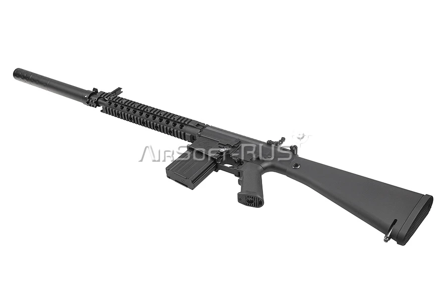 Снайперская винтовка East Crane SR-25 BK (EC-901-SE-UP)
