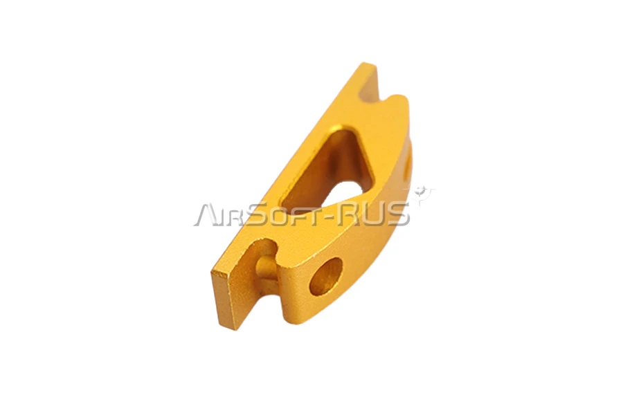 Спусковой крючок 5KU для TM Hi-Capa 2 Shoe A GD (GB-545S-GD)