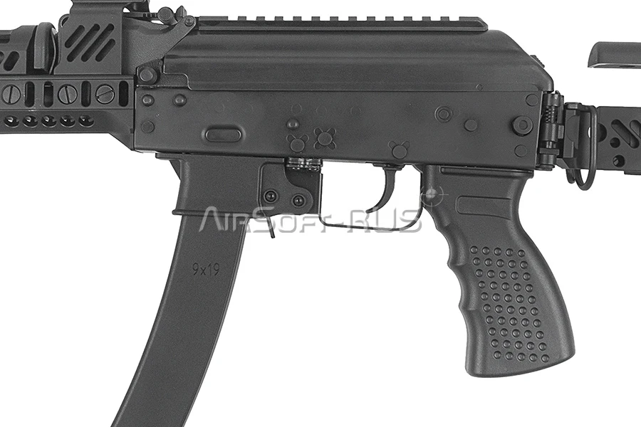 Пистолет-пулемет Arcturus ПП-19-01 "Витязь" Ztac CQB FE (AT-K9T-CQ-FE)