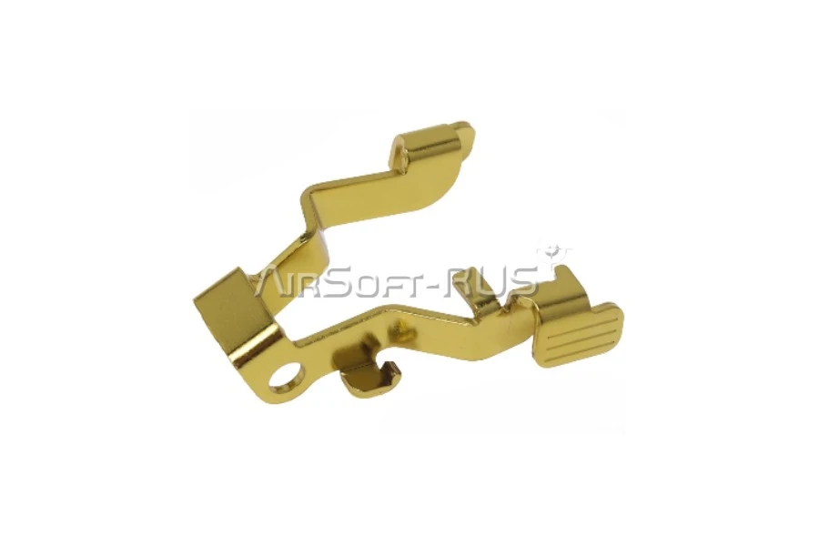 Клавиша сброса затвора Guarder для Glock 17 Gen 5 MOS Golden TM (GLK-501(A)GD)