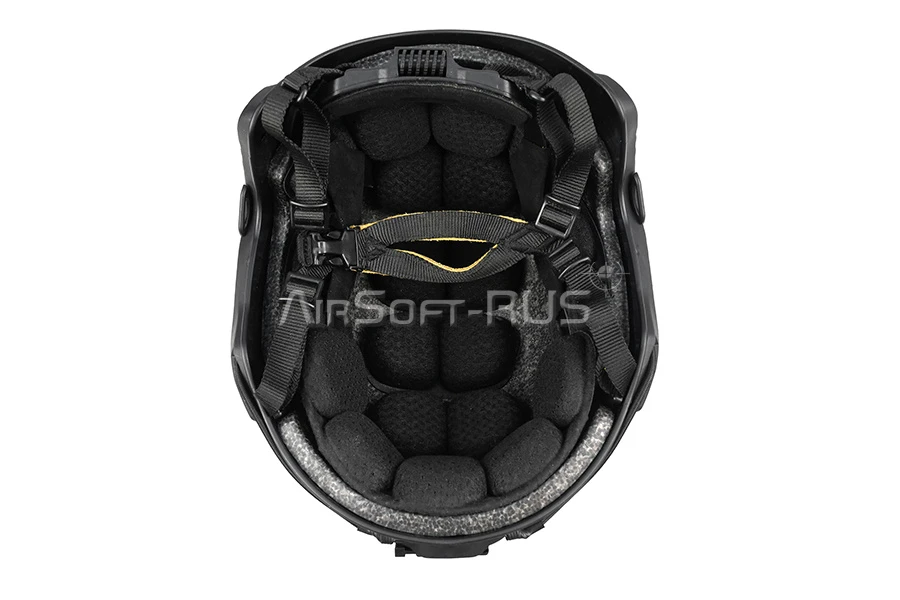 Шлем FMA Ops-Core FAST High-Cut LUX BK (TB1010BK)