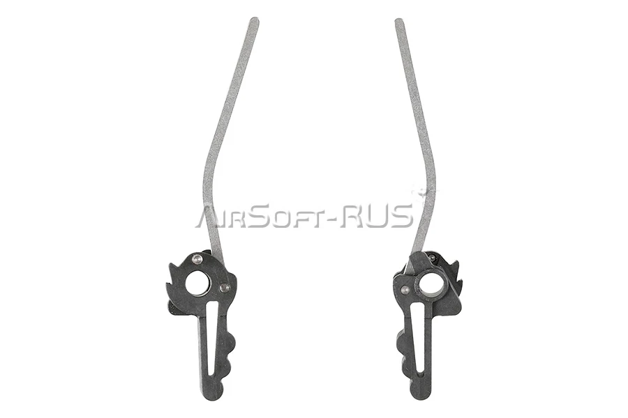 Внешний курок с тягой 5KU для Hi-Capa TM/WE/ARMY BK (GB-491-BK)