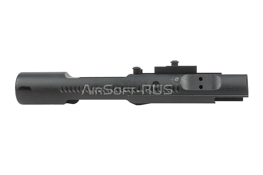 Монолитная затворная группа Angry Gun для  MWS стальная BLK (ANG-20221001)