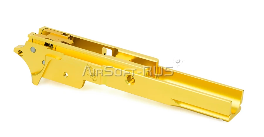Рама EDGE LimCat 3.9" для Hi-Capa GD (EDGE-AF002-39-GD)