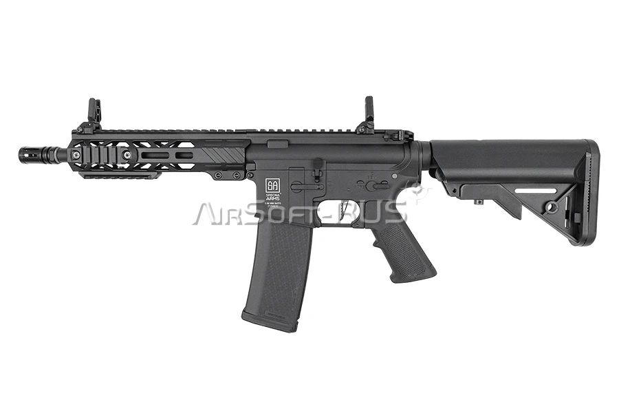 Карабин Specna Arms AR15 Custom HAL BK (SA-F08-ETU)