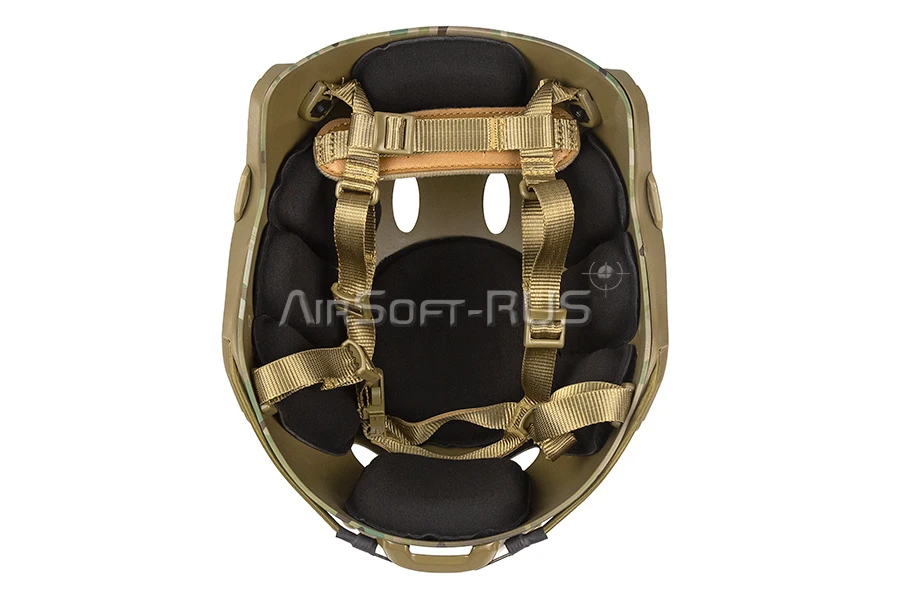 Шлем WoSport Ops Core Carbon Simple MC (HL-09-PJ-CP)