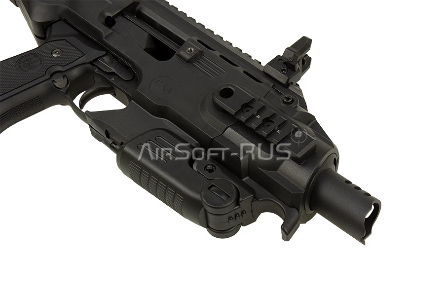 Карабин-кит CAA AIRSOFT RONI SI1 для пистолета Beretta M9/M9A1 BK (CAD-SK-06-BK)