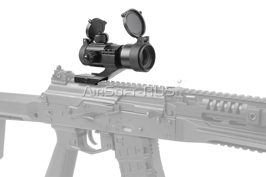 Коллиматорный прицел Linyi Aimpoint M3 высокая база (LFO-HD30 M3)