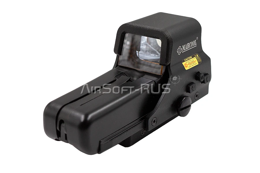 Защита Мст. Свояк для прицела Eotech 552 (d032)