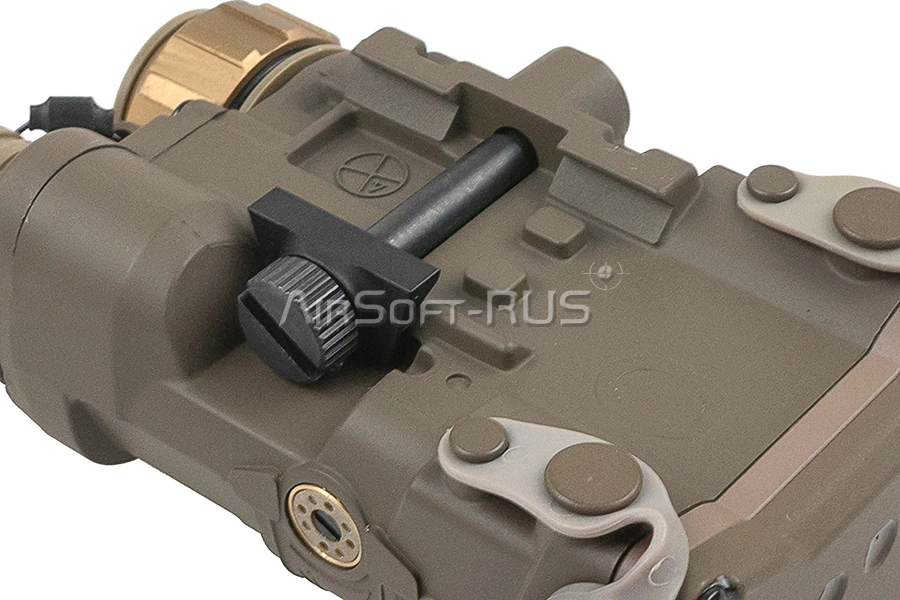Тактический блок Evolution Gear NGAL LED ver DE (EVG-898-FDE)