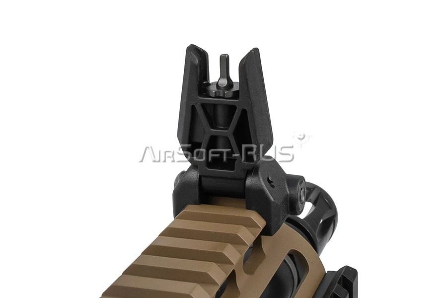 Карабин Specna Arms AR15 KeyMod HAL TAN (SA-E12-RL-HT-ETU)