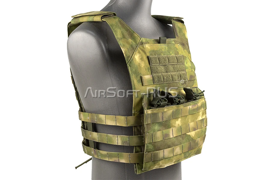 Бронежилет ASR AJPC Дым (ASR-AJPC-DM)