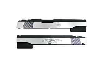 Затвор Guarder для HI-CAPA 5.1 STI BK/SV TM (CAPA-17(C))