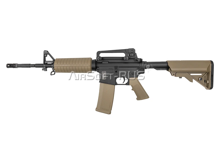 Карабин Specna Arms M4A1 TAN (SA-F10-HT-XASR)