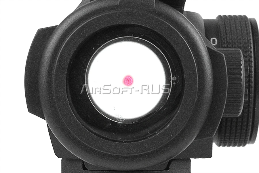 Коллиматорный прицел Evolution Gear T2 W LT751 mount Ver 2022 BK (EVG-861-BK)