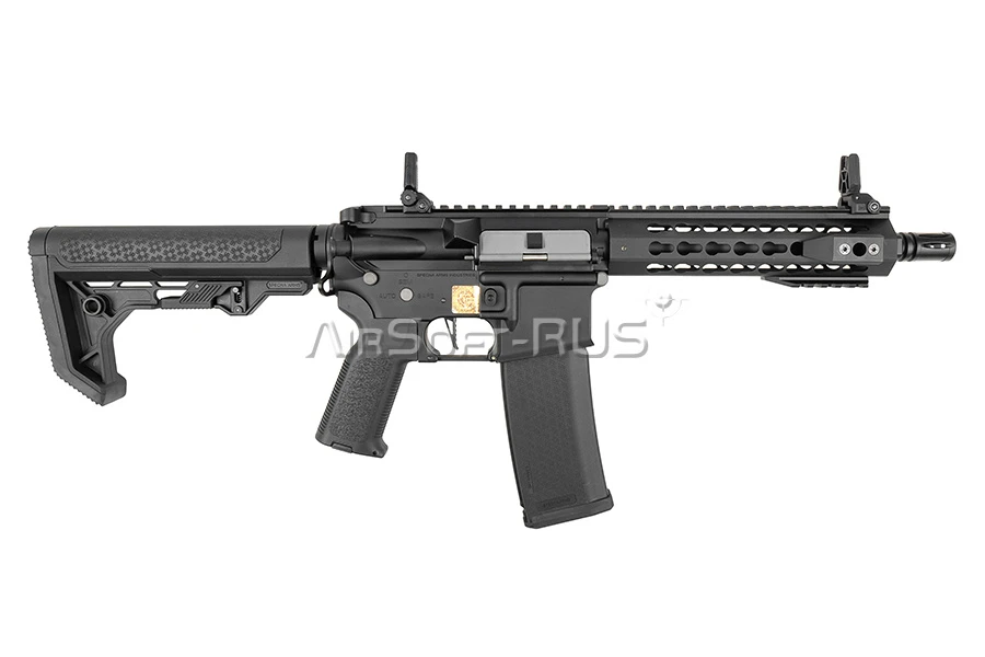 Карабин Specna Arms LAR15 7 RRA HAL BK (SA-E08-L-ETU)