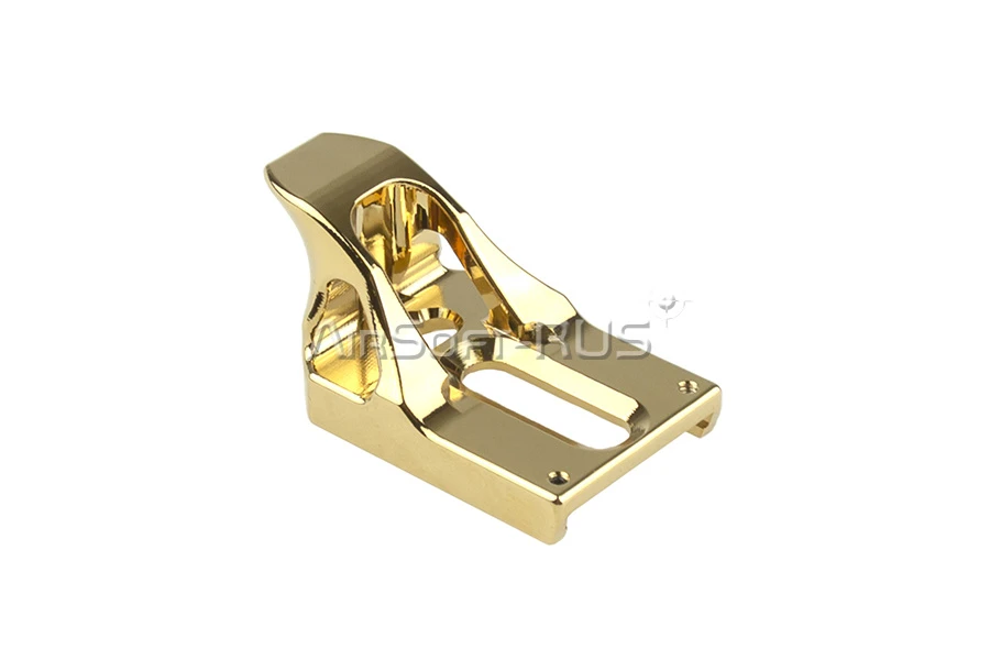Пятка CTM на магазин Glock/AAP-01 Electroplated gold (CTM-KIT-02117)