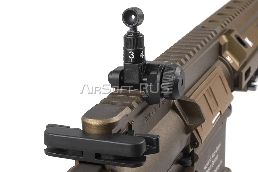 Снайперская винтовка East Crane H&K M110 A1 DE (EC-203 DY)