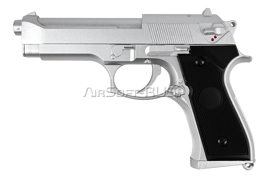Пистолет Cyma Beretta M92 AEP SV (CM126SV)