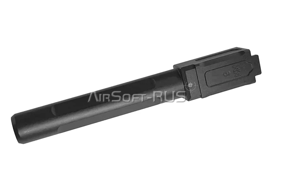 Затвор 5KU FI MK2 для TM Glock 17 BK (JI-097)