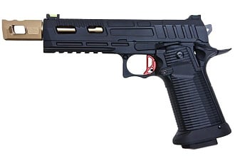 Пистолет KJW KP-19 GGBB (KJW-KP-19)