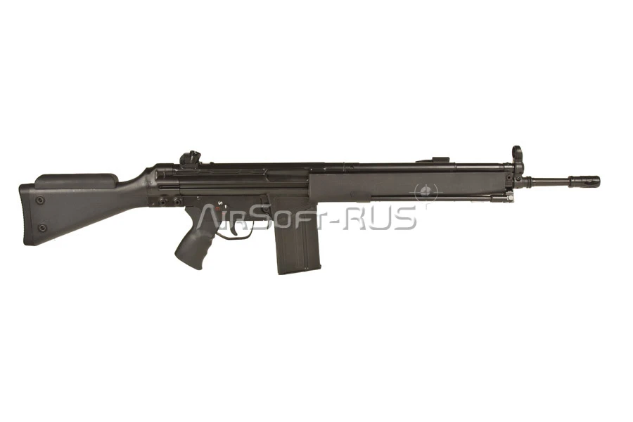 Штурмовая винтовка LCT H&K G3 SG1 (LC-3 SG1)