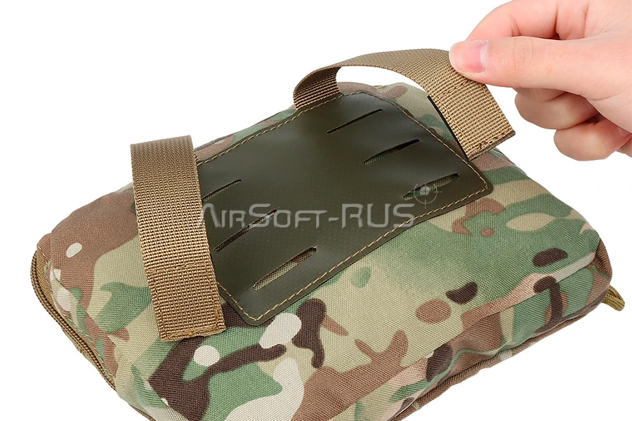 Рюкзак WoSporT Foldable shrink backpack MC (BP-67-CP)