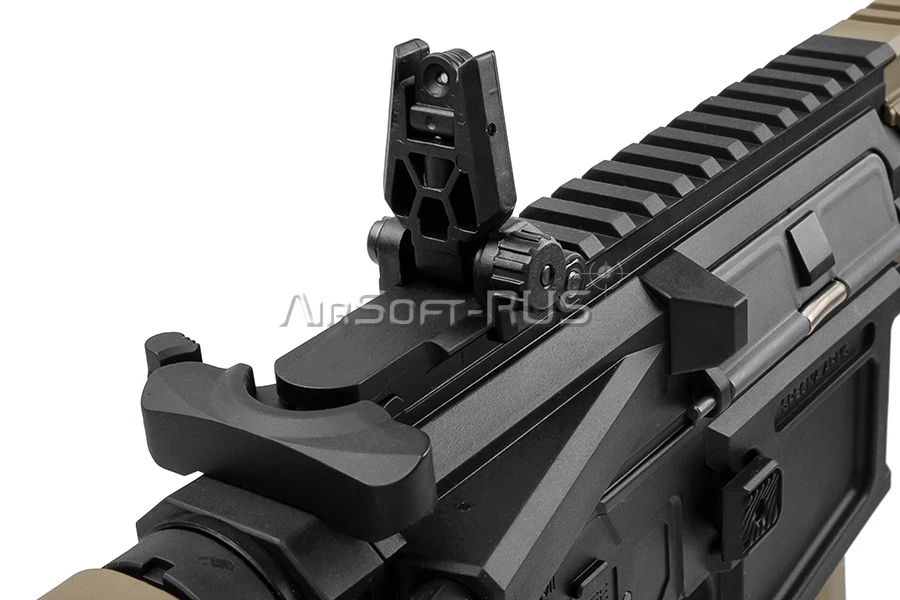 Карабин Specna Arms AR15 10 Custom HAL TAN (SA-F05-HT-ETU)