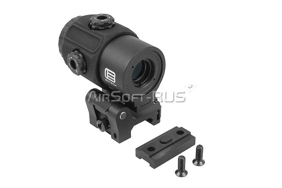 Магнифер Evolution Gear G43 3X micro ver 2024 BK (EVG-794-BK)