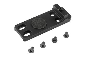 Планка 5KU для установки прицела Aimpoint Micro Glock 17 TM (GB-415)