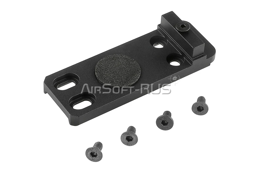 Планка 5KU для установки прицела Aimpoint Micro Glock 17 TM (GB-415)
