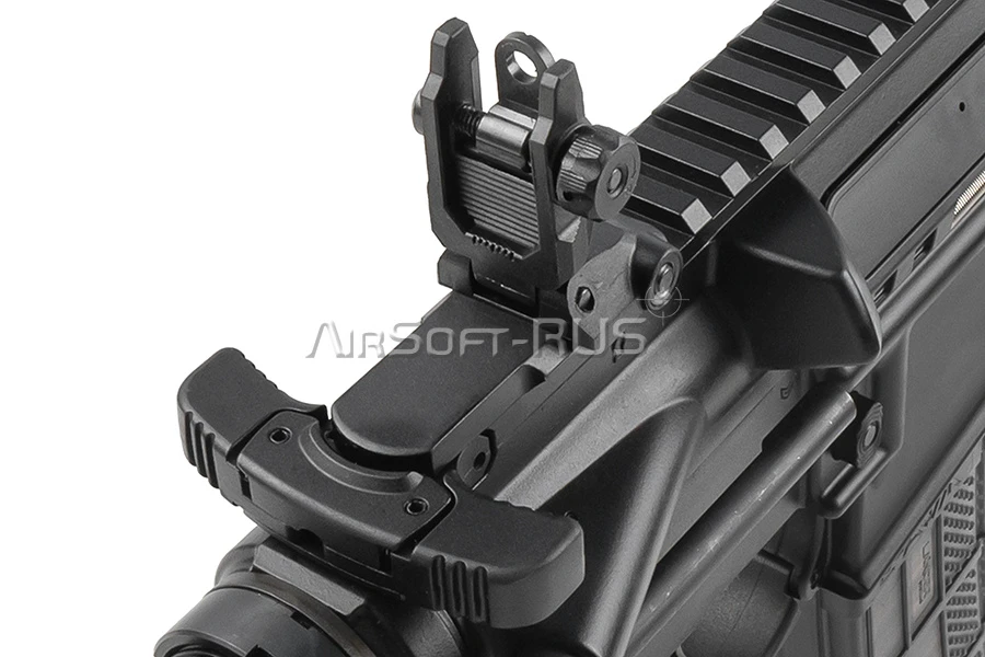 Карабин Cyma DDM4 PDW GBB BK (DD.1105 BK)