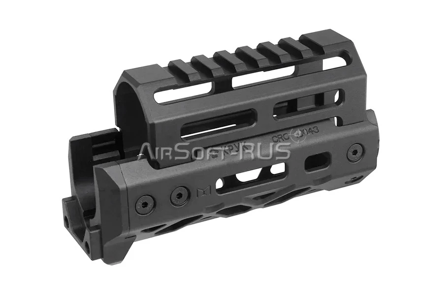 Цевье 5KU M-LOK для CYMA АКСУ (5KU-412-BK)