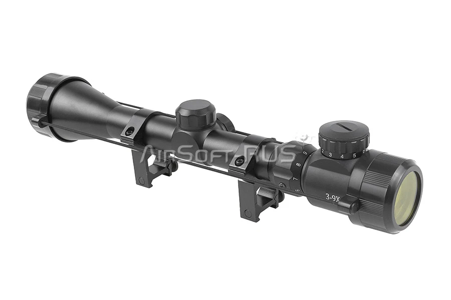 Оптический прицел Linyi 3-9x40 (LFO-3-9X40EG)