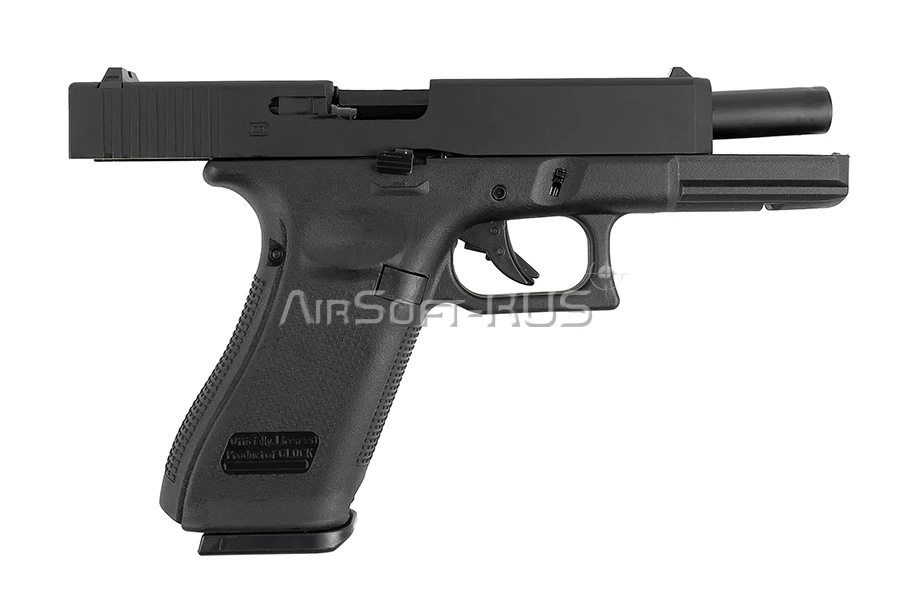 Пистолет East Crane Glock 17 Gen 5 BK (EC-1102-BK)