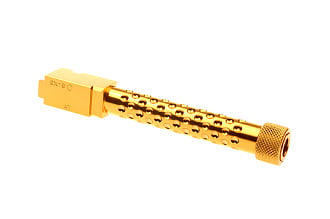 Внешний ствол 5KU для Glock 17/18 TM с резьбой М14- GD (GB-431-GD)