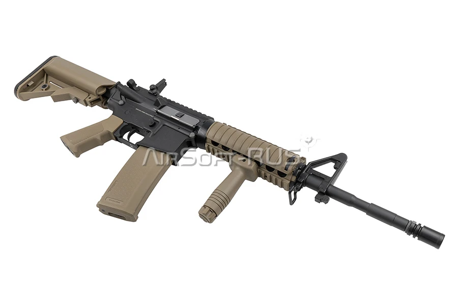 Карабин Specna Arms M4A1 RIS TAN (SA-F12-HT-XASR)