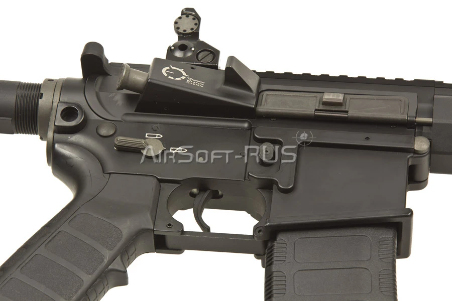 King Arms M4 TWS KeyMod Dinosaur - BK (KA-AG-200-BK)