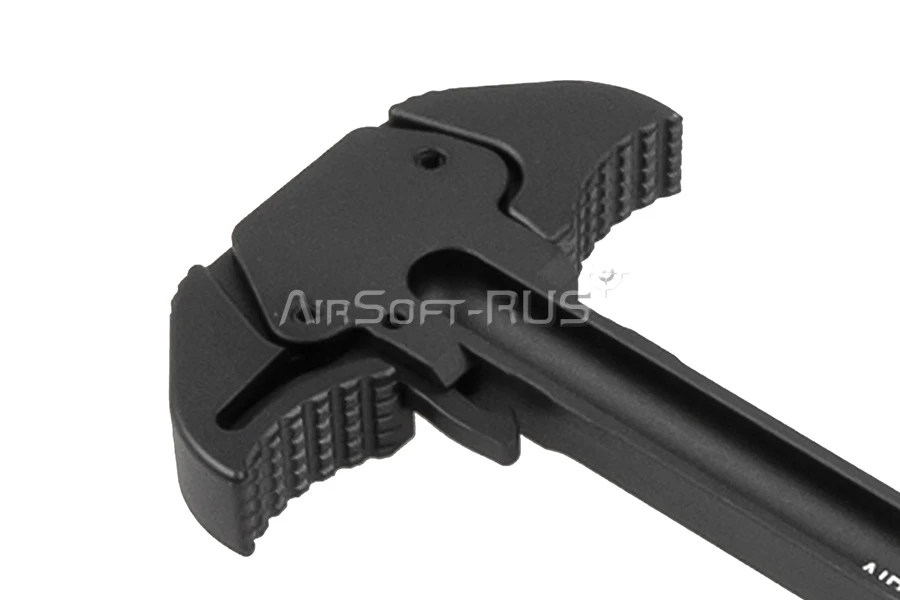 Рукоятка заряжания Cyma Noveske Super Badass Charging Handle для GBB M4 BK (NOV-OT-0003 BK)