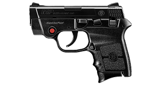 Пистолет Tokyo Marui BODYGUARD 380 GNBB (TM4952839141026)